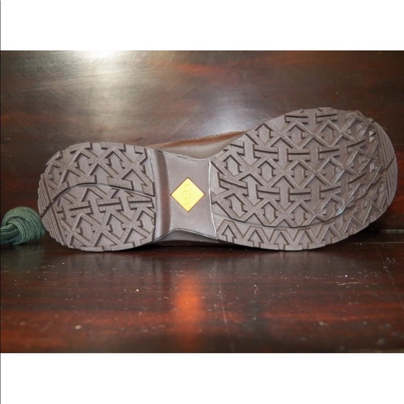New Mens UGG Ellison Grizzly Brown Waterproof Boot main image 5